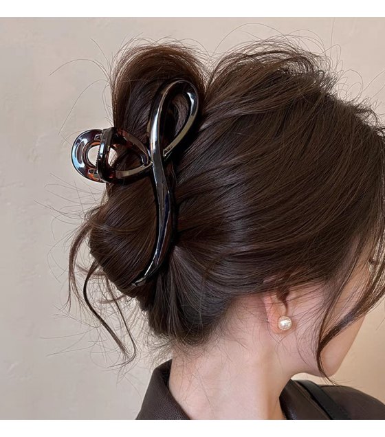 HA266 - Korean style Claw Clip Hair Clip